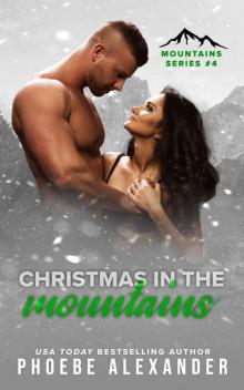 Christmas in the Mountains (Mountains Series Book 4)