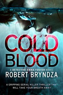 Cold Blood: A gripping serial killer thriller that will take your breath away