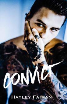 CONVICT: An Unfit Hero Novel