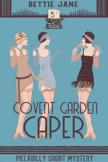 Covent Garden Caper