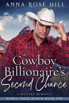 Cowboy Billionaire's Second Chance