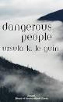 Dangerous People