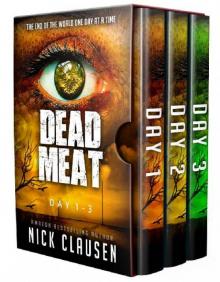 Dead Meat Box Set [Days 1-3]