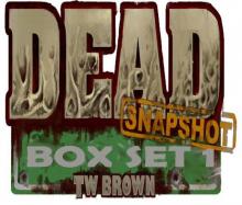 DEAD Snapshot Box Set, Vol. 1 [#1-#4]