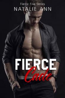 Fierce-Cade (The Fierce Five Series Book 4)