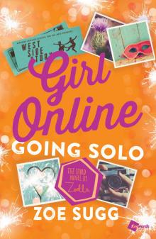 Girl Online Going Solo