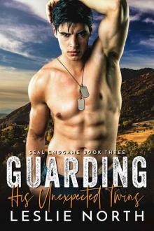 Guarding His Unexpected Twins (SEAL Endgame Book 3)