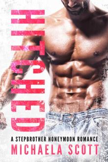 Hitched: A Stepbrother Honeymoon Romance