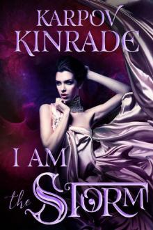 I Am the Storm (The Night Firm Book 2)