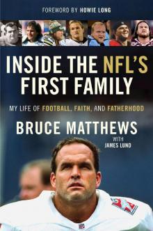 Inside the NFL’s First Family