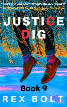 Justice Dig (Chris Seely Vigilante Justice Book 9)