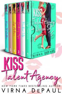 Kiss Talent Agency Boxed Set (Books 1-6)