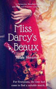 Miss Darcy's Beaux