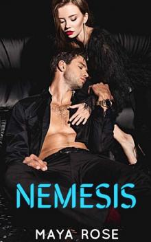 Nemesis (Enemies-to-lovers Standalone)