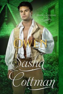 Owen: Regency Rockstars