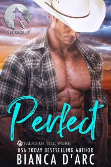 Perfect: Tales of the Were (Big Wolf Book 2)