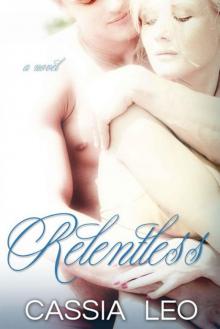 Relentless (Shattered Hearts)