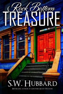 Rock Bottom Treasure (Palmyrton Estate Sale Mystery Series)