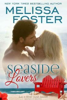 Seaside Lovers: Grayson Lacroux (Love in Bloom: Seaside Summers)