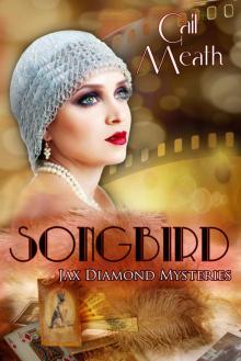 SONGBIRD (JAX DIAMOND MYSTERIES Book 1)