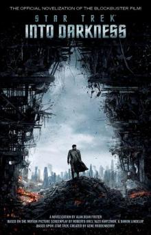 Star Trek: Into Darkness: film tie-in novelization