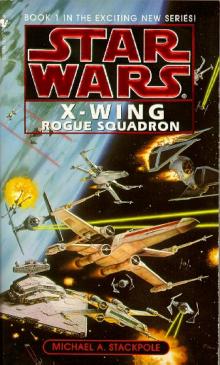 Star Wars - X-Wing - Rogue Squadron