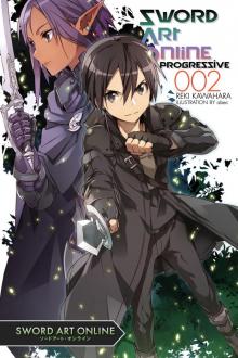 Sword Art Online Progressive 2