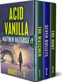 The Acid Vanilla Series