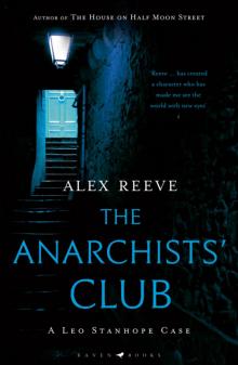 The Anarchists' Club