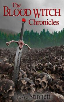 The Blood Witch Chronicles