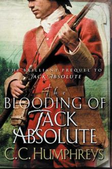 The Blooding of Jack Absolute