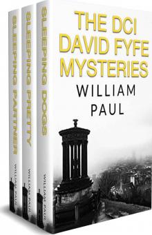 The DCI David Fyfe Mysteries