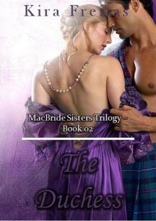 The Duchess (MacBride Sisters Trilogy Book 2)