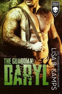 The Guardian: DARYL (Cover Six Security, #2)