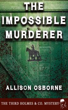 The Impossible Murderer