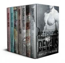 The Notorious Devils MC: Complete Collection BoxSet