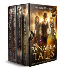 The Panagea Tales Box Set