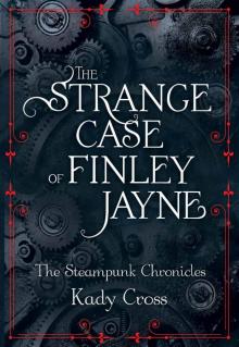 The Strange Case of Finley Jayne