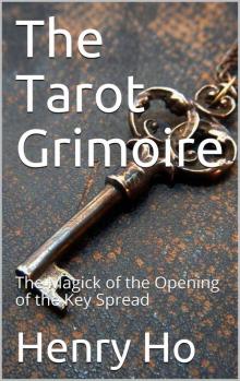 The Tarot Grimoire