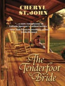 The Tenderfoot Bride