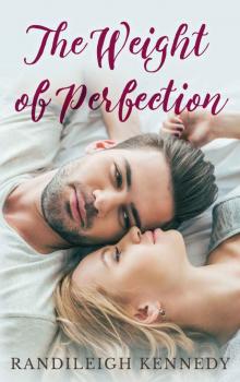 The Weight of Perfection: Grand Harbor - Book Three