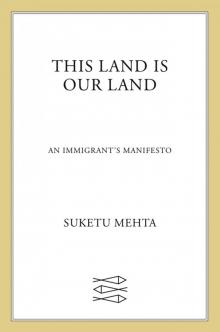 This Land Is Our Land