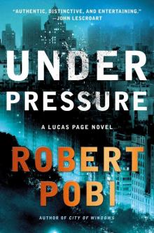 Under Pressure: A Lucas Page Novel