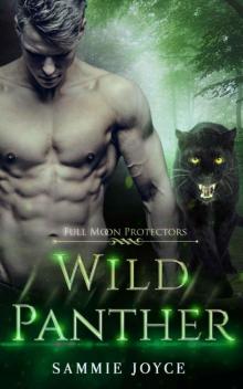 Wild Panther (Full Moon Protectors Book 4)