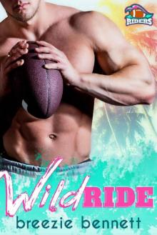 Wild Ride (South Florida Riders Book 1)