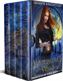 Witchling Wars