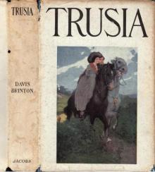 Trusia: A Princess of Krovitch