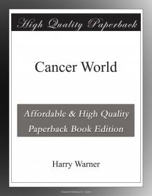 Cancer World