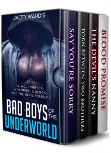 Bad Boys of the Underworld Box Set