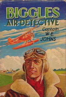 Biggles - Air Detective